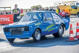 Τελικός Γύρος πρωταθλήματος Dragster Τυμπακι 5-6/12/2015